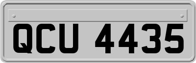 QCU4435