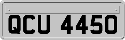 QCU4450