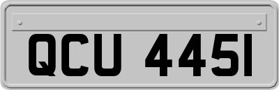 QCU4451