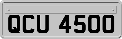 QCU4500