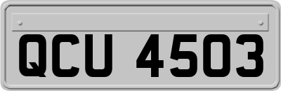 QCU4503