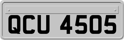 QCU4505