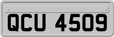 QCU4509