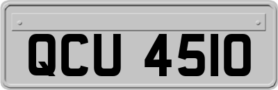 QCU4510