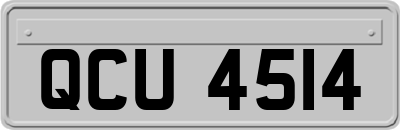 QCU4514