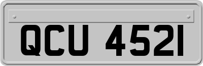 QCU4521