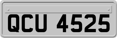 QCU4525