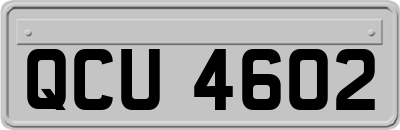 QCU4602