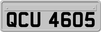 QCU4605