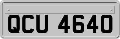 QCU4640