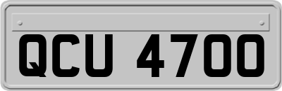 QCU4700