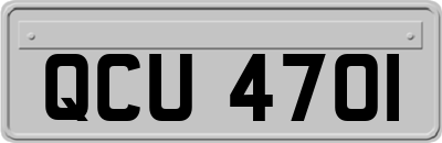 QCU4701