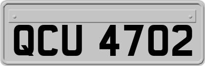 QCU4702