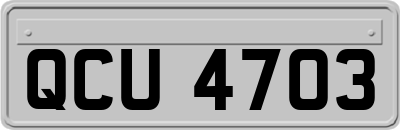 QCU4703