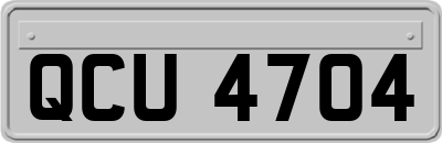 QCU4704