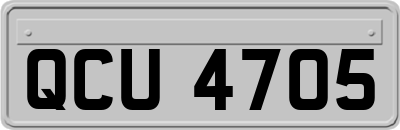 QCU4705