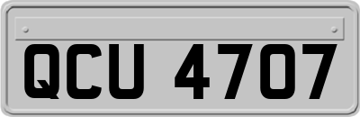 QCU4707