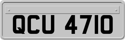 QCU4710