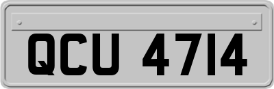 QCU4714