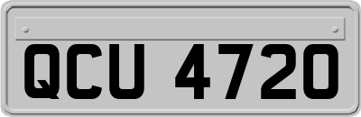 QCU4720