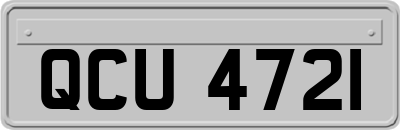 QCU4721