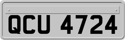 QCU4724