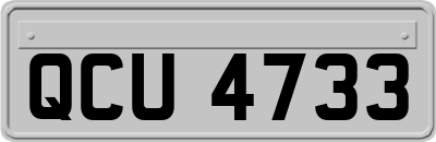 QCU4733