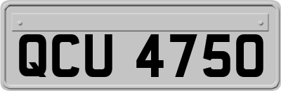 QCU4750