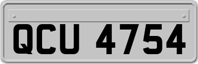 QCU4754