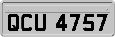 QCU4757