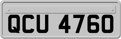 QCU4760