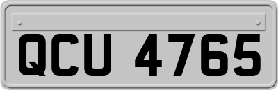 QCU4765