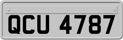 QCU4787