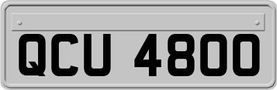 QCU4800