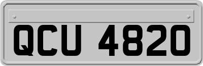 QCU4820