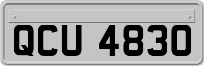 QCU4830