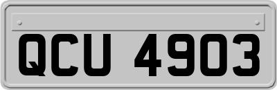 QCU4903