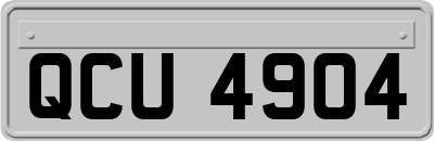 QCU4904