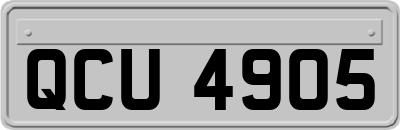 QCU4905