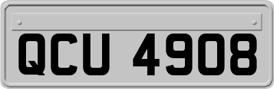 QCU4908