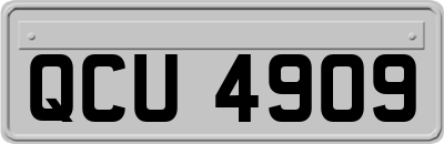 QCU4909