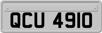 QCU4910