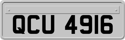 QCU4916