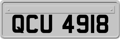 QCU4918