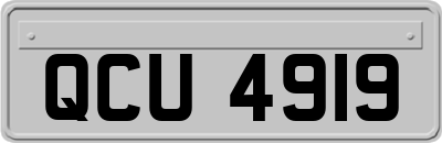 QCU4919