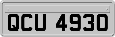 QCU4930