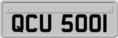 QCU5001