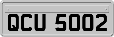 QCU5002