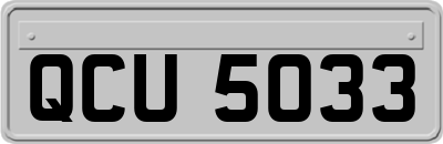 QCU5033