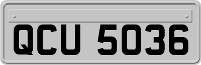 QCU5036